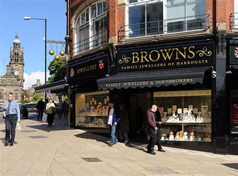 browns pawnbrokers sheffield.